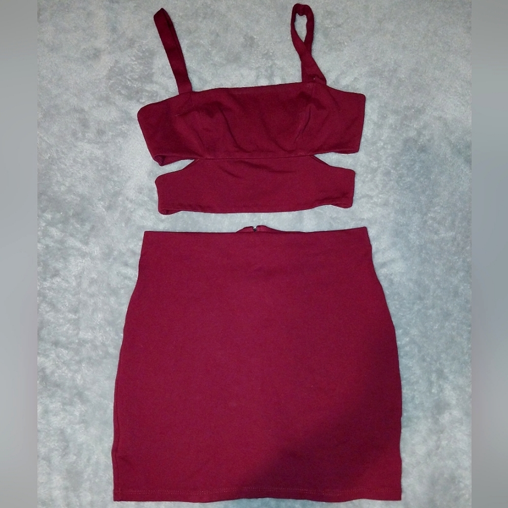 Urban Outfitters 2-Piece Dress